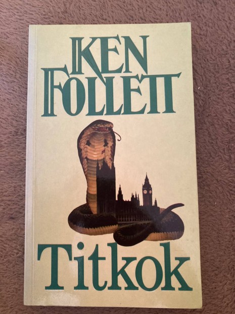 Ken Follett titok