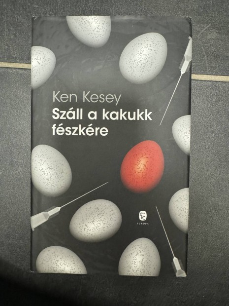 Ken Kesey Szll a kakukk fszkre