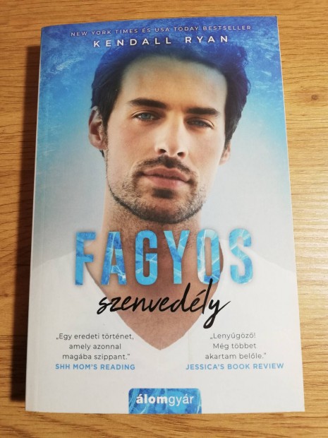 Kendall Ryan : Fagyos szenvedly 