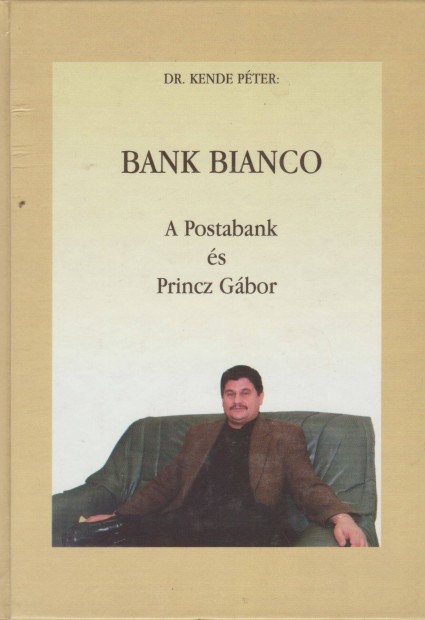Kende Pter: Bank Bianco