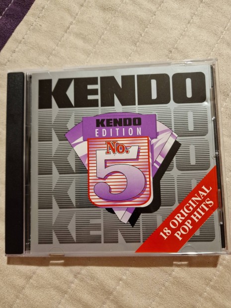 Kendo Edition No.5. CD