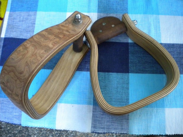 Kengyel west Wooden Western nyereghez kengyel