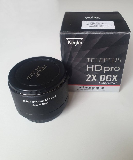 Kenko 2x Teleplus HD Pro Dgx telekonverter (Canon EF)
