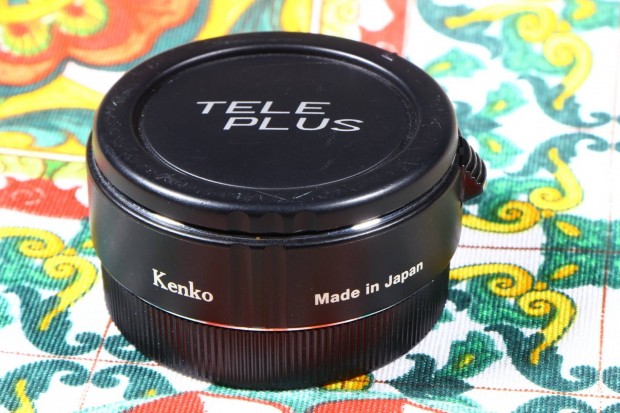 Kenko Canon eos 1.4x teleconverter teleplus pro 300