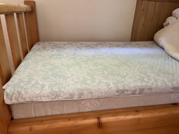 Kenkopad mágnesterápiás alvásegítő gyógymatrac, derékalj