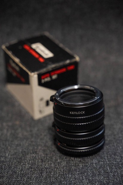 Kenlock Extender Nikon - 35mm, 28mm, 12mm
