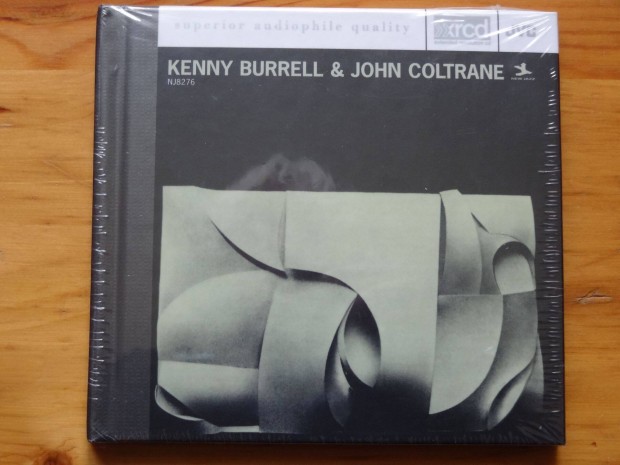 Kenny Burrell & John Coltrane Xrcd