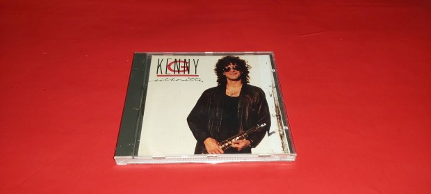 Kenny G Silhouette Jazz Cd 1988 Gong
