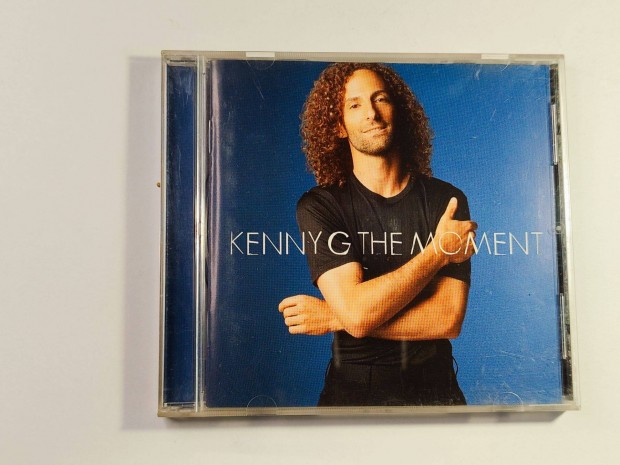 Kenny G The Moment CD USA Smooth Jazz