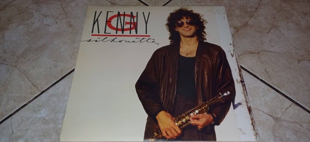 Kenny G bakelit hanglemez