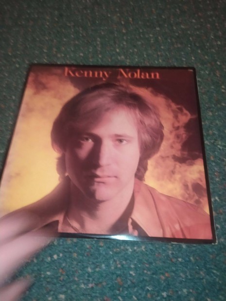 Kenny Nolan Kenny Nolan (USA LP 1977)