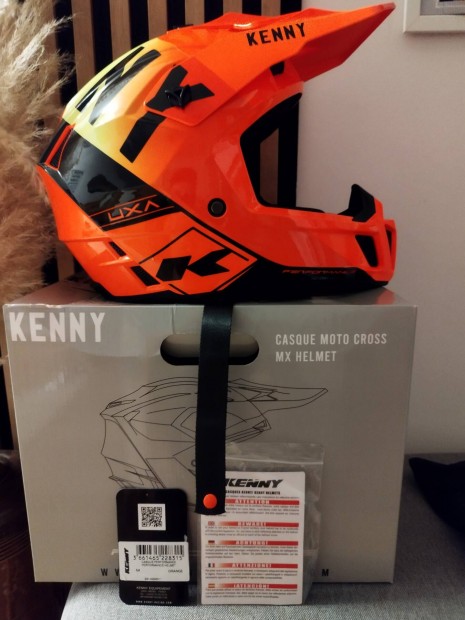 Kenny Performance MX Cross buksisak - i