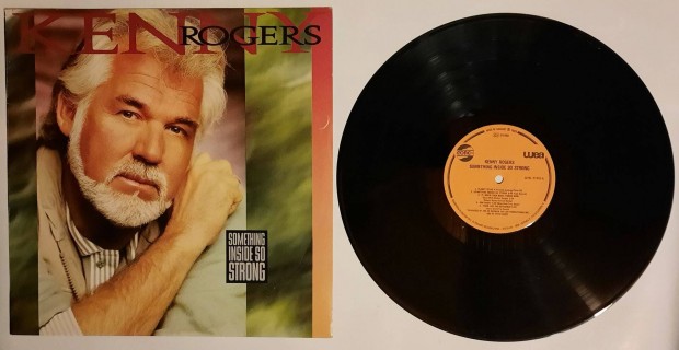 Kenny Rodgers - Something Inside So Strong