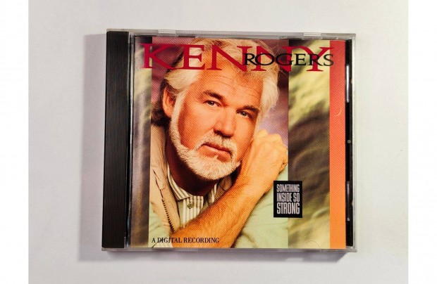 Kenny Rogers Something Inside So Strong CD