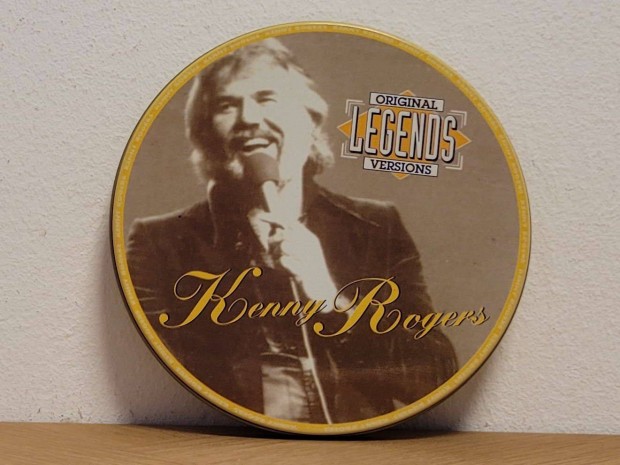 Kenny Rogers - Original Legends Versions CD elad