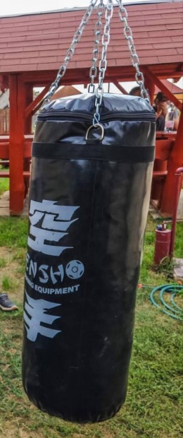 Kensho 80cm prszor hasznlt boxzsk s zskol mma keszty elad