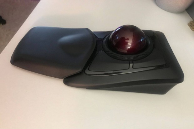 Kensington Expert Mouse Trackball (Vezetk nlkli hanyattegr)