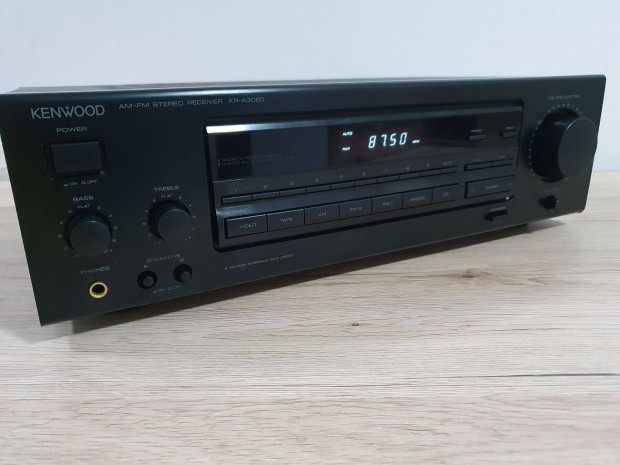 Kenwood 3050 fm sztere erst