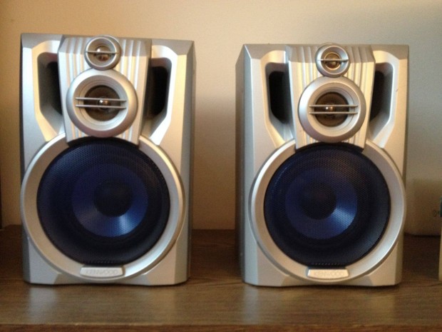 Kenwood 3 utas hangfalpr