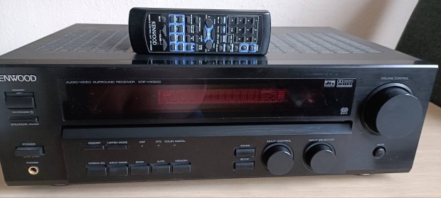 Kenwood 5.1 házi mozi