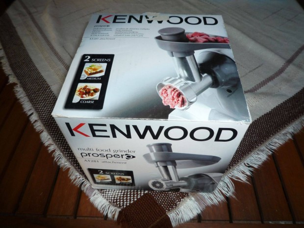 Kenwood AT281 Prospero Plus Húsdaráló egység