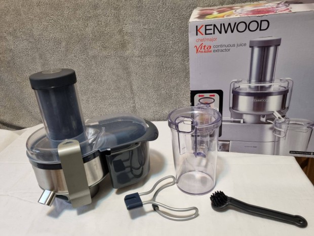 Kenwood AT641 gymlcsprs, gymlcscentrifuga