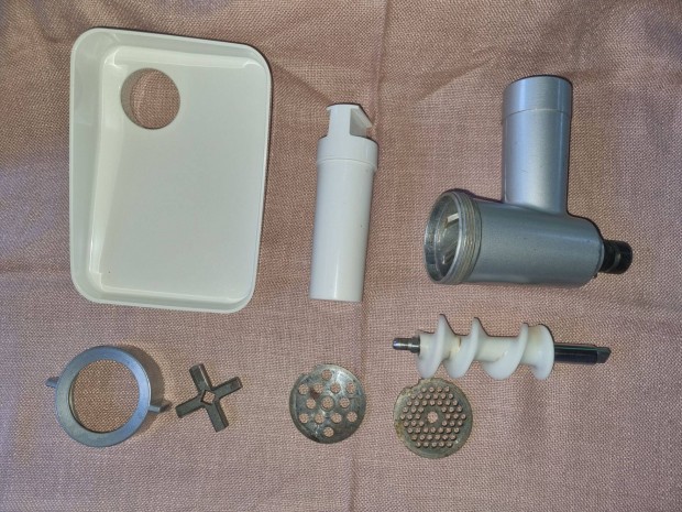 Kenwood Chef és Major robotgépekhez húsdaráló tartozék