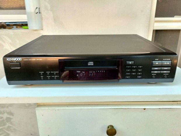 Kenwood DEP-1010 hifi CD lejtsz lemezjtsz