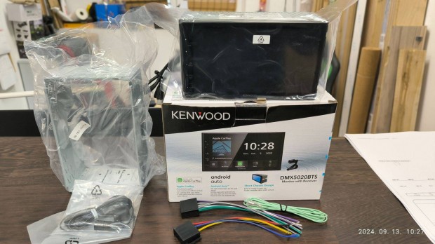 Kenwood DMX5020BTS fejegysg