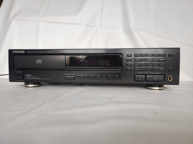 Kenwood DP-1030 cd jtsz