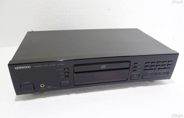 Kenwood DP-1050 Disc Player CD lejtsz fekete