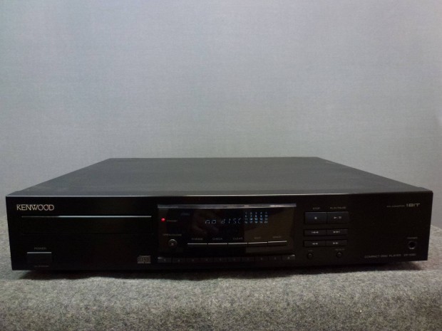 Kenwood DP 1080 CD hibs