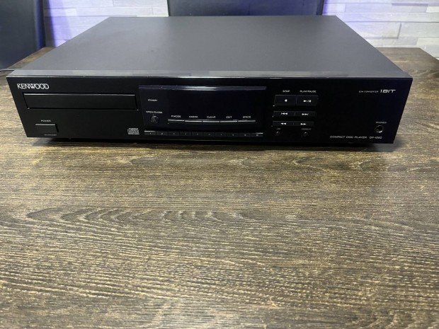 Kenwood DP-1080 CD lejtsz 