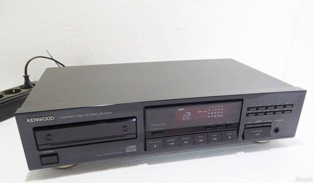 Kenwood DP-2010 Disc player CD lejtsz fekete