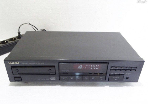 Kenwood DP-2010 Disc player CD lejtsz fekete