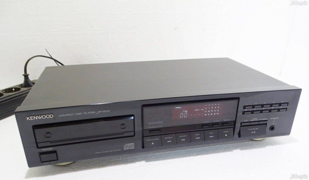 Kenwood DP-2010 Disc player CD lejtsz fekete