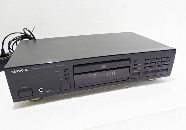 Kenwood DP-2050 Disc Player CD lejtsz