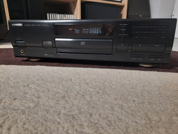 Kenwood DP 5050 cd lejtsz tvirnytval 