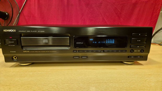 Kenwood DP-5060 Cd lejtsz