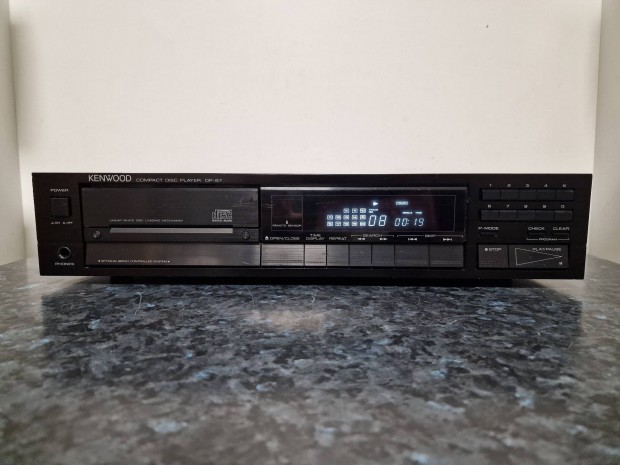 Kenwood Dp-87 cd lejátszó
