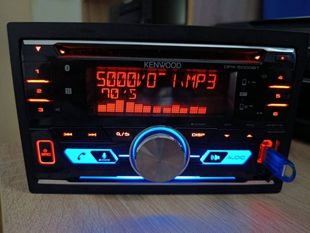Kenwood Dpx-5000BT fejegysg elad