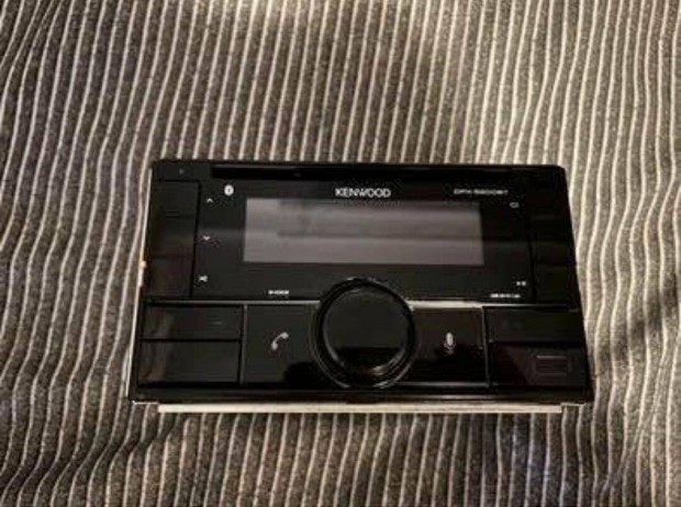 Kenwood Dpx-5200BT 2Dines, Usb, Aux, Bluetooth stb