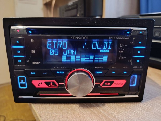Kenwood Dpx-7000DAB