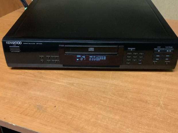 Kenwood Dpy 2010 CD Lejátszó jó állapotban
