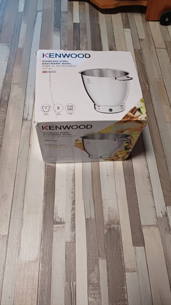 Kenwood Easywarm Bowl, keverőtál 7 literes