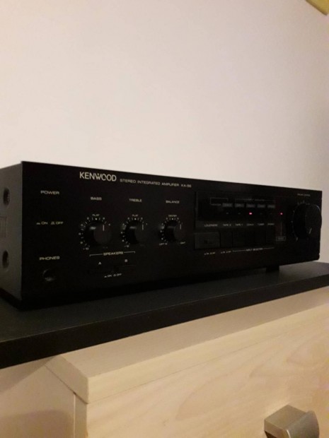 Kenwood Integrlt Erst KA 56 Japan