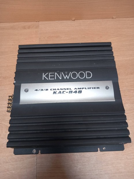 Kenwood KAC-848 autrdi erst elad (hibs)