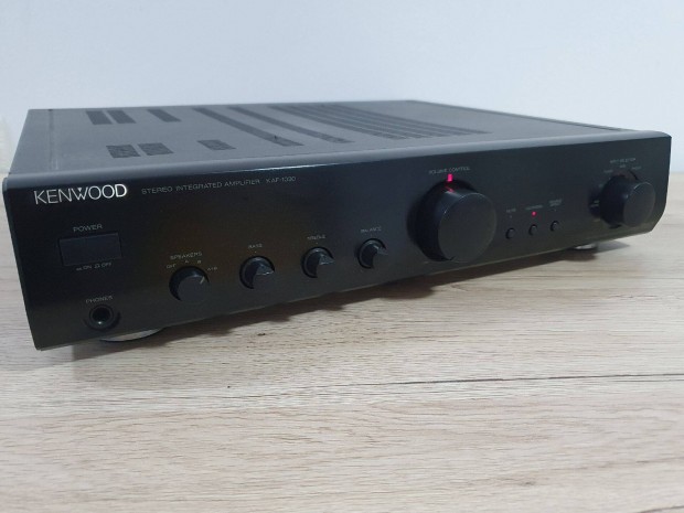 Kenwood KAF-1030 Trait sztere hifi erst (95mm magas)