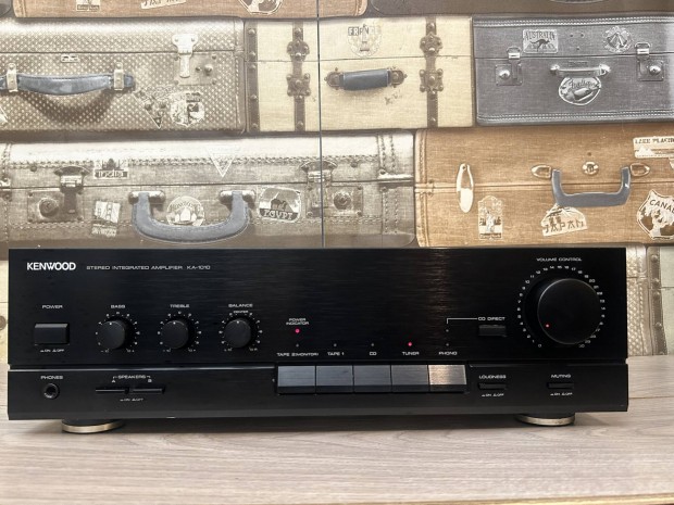 Kenwood KA 1010 Sztereo Erst