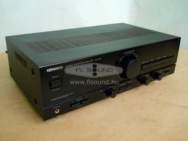 Kenwood KA-1030 ,(2.)150W,4-16 ohm,4 hangfalas sztereo erst